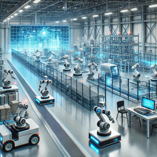 Shaping the Future: How Automation is Revolutionizing Manufacturing