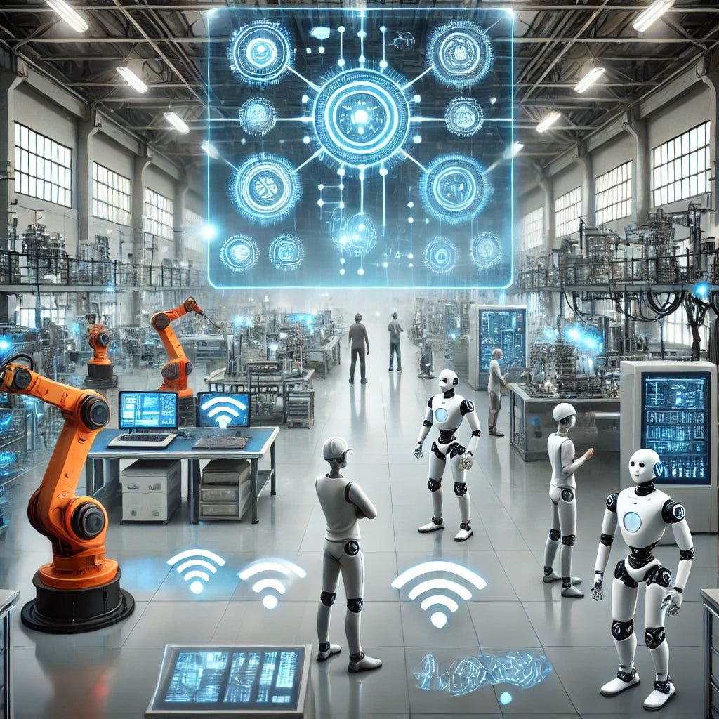 How Automation Solves Real-World Manufacturing Challenges