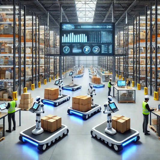 5 Easy Steps to Implement Automation in Your Manufacturing Process