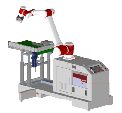 Auto Palletizing